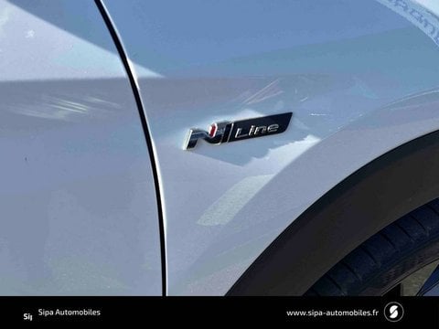 Voitures D'occasion À La-Teste-De-Buch | Hyundai Tucson 1.6 Crdi 136 Dct-7 N Line Edition 5P