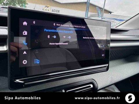 Voitures D'occasion À Lescar | Citroën C3 Iv Turbo 100 Ch Bvm6 Max 5P