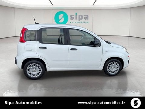 Voitures D'occasion À Mont-De-Marsan | Fiat Pandina 1.0 65 Ch Hybrid Bsg S/S Icône 5P
