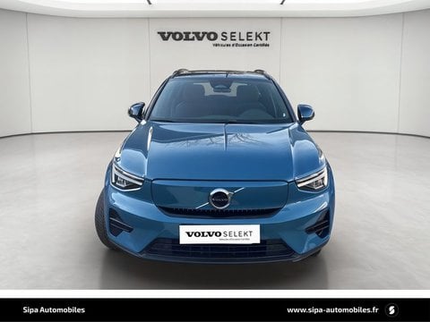 Voitures D'occasion À Mérignac | Volvo Xc40 Recharge 231 Ch 1Edt Start 5P