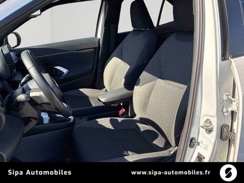 Voitures D'occasion À Libourne | Toyota Yaris Cross Hybride 116H 2Wd Design 5P