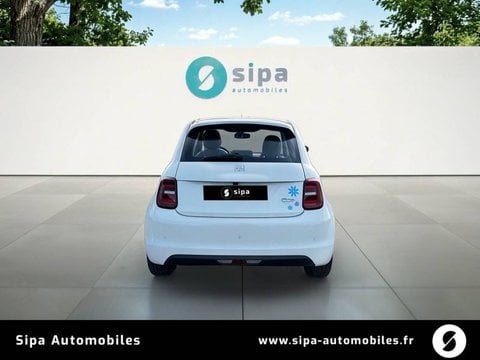 Voitures D'occasion À Toulouse | Fiat 500 E 118 Ch Nouvelle 3P