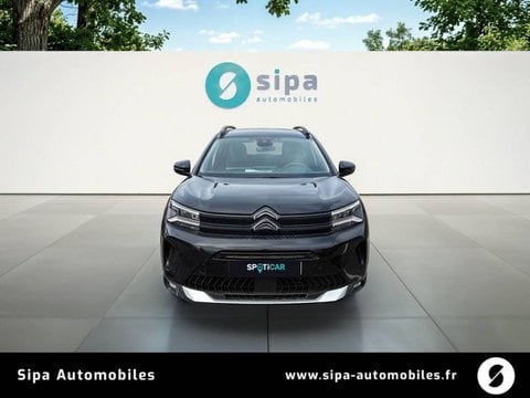 Voitures D'occasion À Mont-De-Marsan | Citroën C5 Aircross Hybride 136 E-Dcs6 Max 5P
