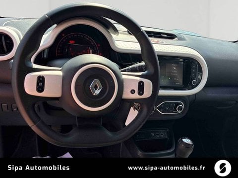 Voitures D'occasion À Toulouse | Renault Twingo Iii Sce 65 Equilibre 5P
