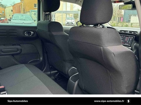 Voitures D'occasion À Mont-De-Marsan | Citroën C3 Aircross Bluehdi 110 S&S Bvm6 Plus 5P