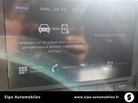 Voitures D'occasion À Muret | Hyundai Kona Electrique 39 Kwh - 136 Ch Intuitive 5P