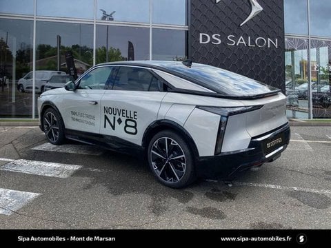 Voitures D'0Km À Mont-De-Marsan | Ds N°8 Ds 245 Ch Fwd Long Range Etoile 5P