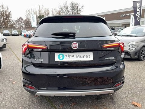 Voitures D'occasion À Muret | Fiat Tipo Cross 5 Portes 1.5 Firefly Turbo 130 Ch S&S Dct7 Hybrid ...
