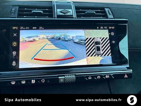 Voitures D'occasion À Lescar | Ds Ds 7 Crossback Ds 7 Hybride Rechargeable E-Tense 225 Eat8 Edit...