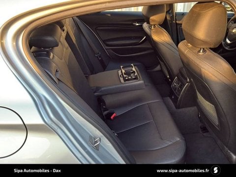 Voitures D'occasion À Dax | Bmw Série 1 120D 190 Ch Bva8 Urban Chic 5P
