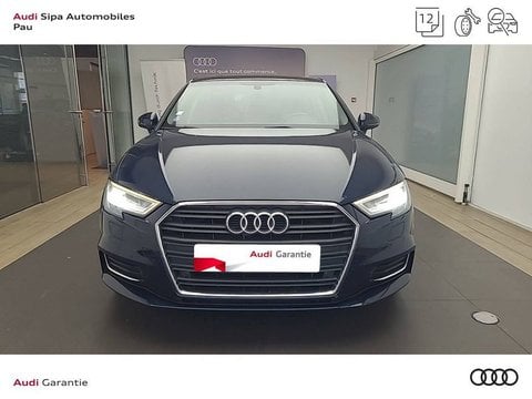 Voitures D'occasion À Lescar | Audi A3 Iii Sportback 1.4 Tfsi Cod 150 S Tronic 7 Design Luxe 5P