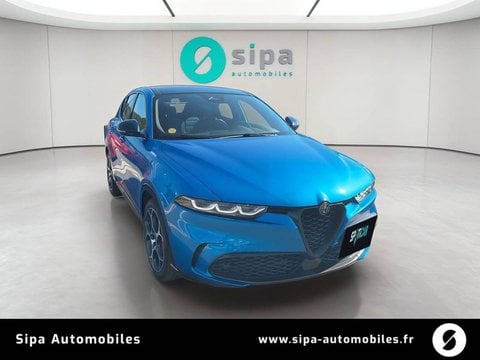 Voitures D'occasion À Toulouse | Alfa Romeo Tonale 1.6 Multijet Ii 130 Ch Vgt Tct6 Veloce 5P