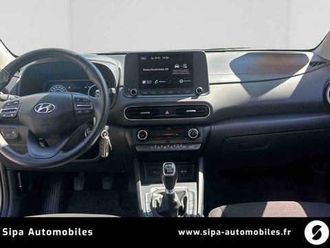 Voitures D'occasion À Muret | Hyundai Kona 1.0 T-Gdi 120 Hybrid 48V Intuitive 5P