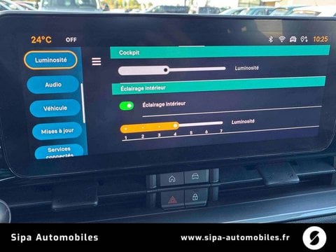 Voitures D'occasion À Mérignac | Fiat 600 1.2 Hybrid 100Ch Dct6 5P