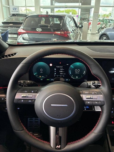 Voitures D'0Km À Toulouse | Hyundai Kona Hybrid 138 N Line Executive 5P