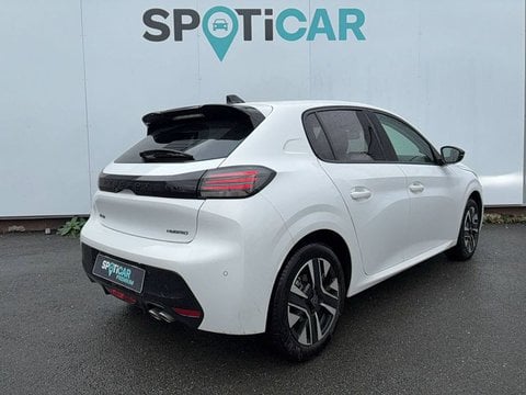 D'occasion À Villenave-D'ornon | Peugeot 208 Hybrid 136 E-Dcs6 Allure 5P