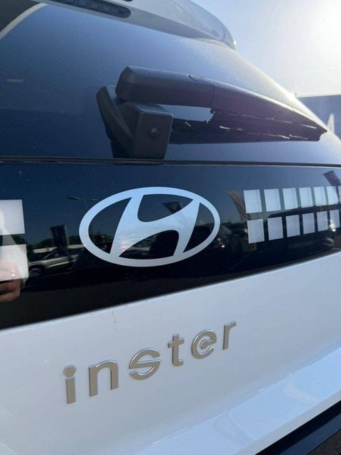 Voitures D'0Km À Toulouse | Hyundai Inster 42 Kwh 5 Pl. Intuitive 5P