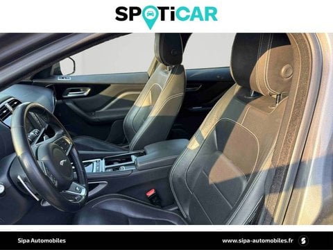Voitures D'occasion À Bayonne | Jaguar F-Pace 2.0 D - 180 Ch Awd Bva8 R-Sport 5P