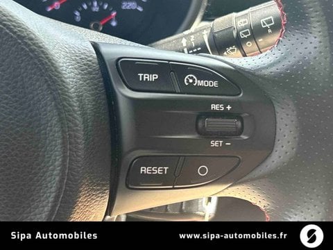 Voitures D'occasion À Muret | Kia Picanto 1.2L 84 Ch Bvm5 Gt Line 5P