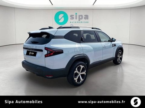 Voitures D'occasion À Mérignac | Dacia Bigster Mild Hybrid-G 140 Journey 5P