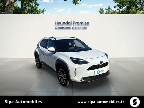 Voitures D'occasion À Libourne | Toyota Yaris Cross Hybride 116H 2Wd Design 5P