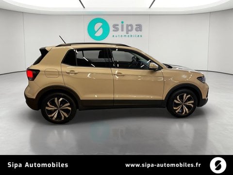 Voitures D'0Km À Tarbes | Volkswagen T-Cross 1.0 Tsi 116 Start/Stop Bvm6 Vw Edition 5P