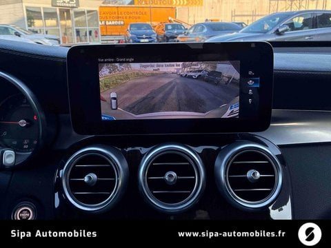 Voitures D'occasion À Mérignac | Mercedes-Benz Glc 220 D 9G-Tronic 4Matic Avantgarde Line 5P