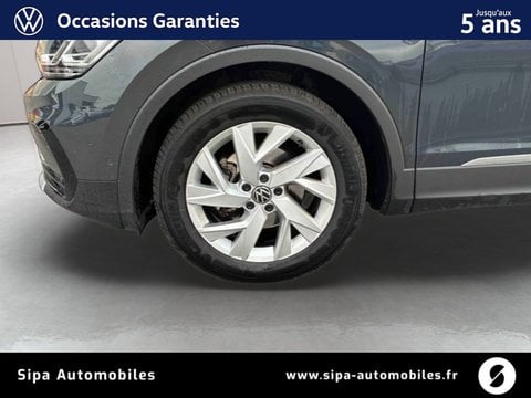 Voitures D'occasion À Lescar | Volkswagen Tiguan 2.0 Tdi 150Ch Dsg7 Elegance 5P