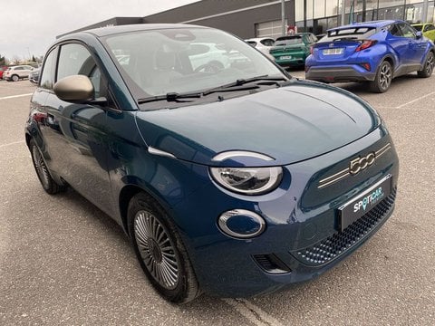 Voitures D'occasion À Mérignac | Fiat 500 Iii E 95 Ch Icône 3P