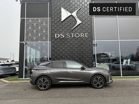 Voitures D'occasion À Lescar | Ds Ds 4 Hybride E-Tense 225 Eat8 Rivoli 5P