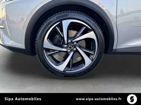 Voitures D'occasion À Lescar | Ds Ds 7 Crossback Ds 7 Hybride Rechargeable E-Tense 300 Eat8 4X4 ...