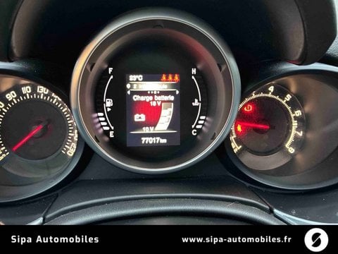Voitures D'occasion À Bayonne | Fiat 500X 1.4 Multiair 140 Ch Lounge 5P