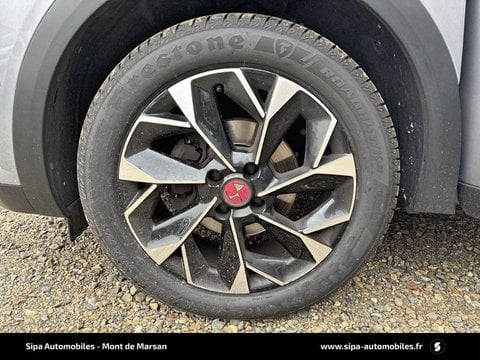 Voitures D'occasion À Mont-De-Marsan | Ds Ds 3 Ds3 Crossback Puretech 130 Eat8 Performance Line+ 5P