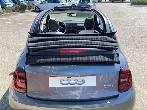Voitures D'0Km À Toulouse | Fiat 500 Iii 500C E 95 Ch La Prima 2P