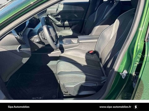 Voitures D'occasion À Dax | Peugeot 308 Puretech 130Ch S&S Eat8 Allure Pack 5P