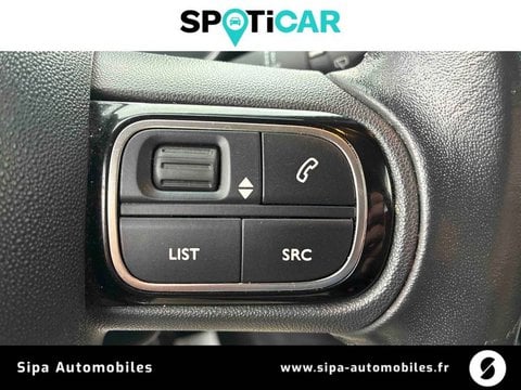 Voitures D'occasion À Lescar | Citroën C3 Bluehdi 100 S&S Bvm5 Shine 5P