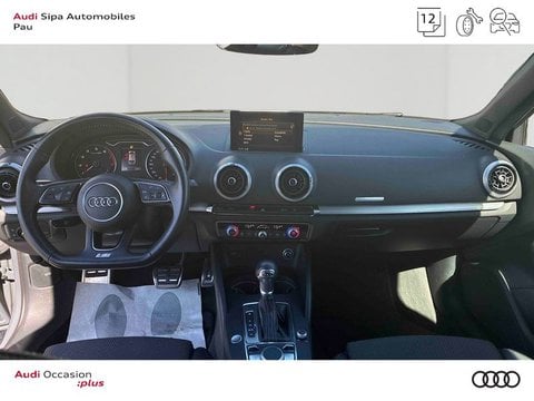 Voitures D'occasion À Lescar | Audi A3 Sportback 1.5 Tfsi Cod 150 S Tronic 7 S Line 5P