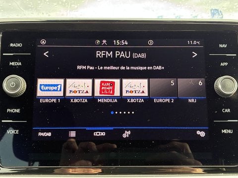 Voitures D'occasion À Lescar | Volkswagen T-Roc 2.0 Tdi 116 Start/Stop Bvm6 Life Business 5P