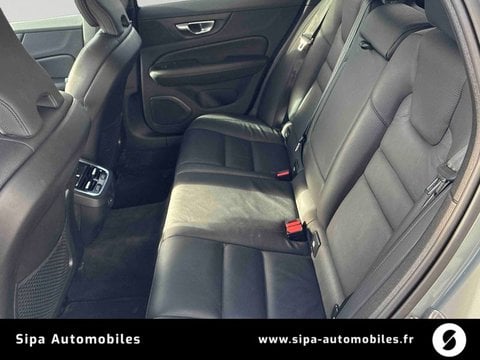 Voitures D'occasion À Mérignac | Volvo V60 Micro Hybride Essence B4 197 Ch Dct7 Start 5P