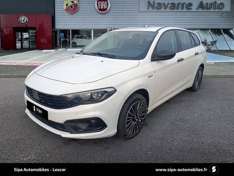 Voitures D'0Km À Lescar | Fiat Tipo Ii Sw 1.5 Firefly Turbo 130 Ch S&S Dct7 Hybrid 5P