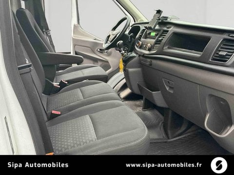Voitures D'occasion À Bayonne | Ford Transit Fg Transit Fgn T350 L3H2 2.0 Ecoblue 130 S&S Trend ...