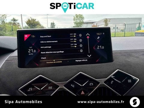 Voitures D'occasion À Lescar | Ds Ds 3 Ds3 Crossback Puretech 130 Eat8 Performance Line+ 5P