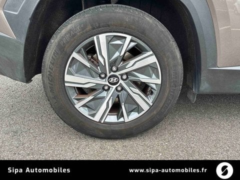 Voitures D'occasion À Toulouse | Hyundai Tucson 1.6 T-Gdi 230 Hybrid Bva6 Creative 5P