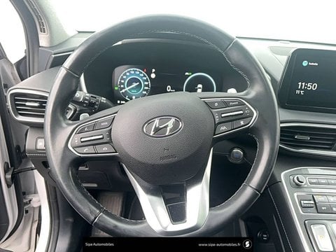 Voitures D'occasion À La-Teste-De-Buch | Hyundai Santa Fe 1.6 T-Gdi Hybrid 230 Bva6 Creative 5P