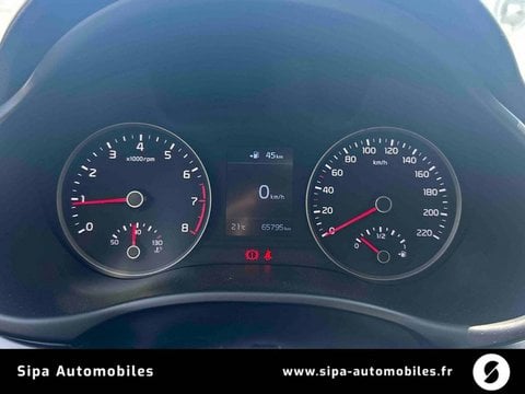 Voitures D'occasion À Muret | Kia Rio 1.0L T-Gdi 100 Ch Isg Design 5P