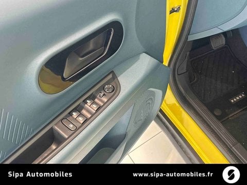 Voitures D'0Km À La-Teste-De-Buch | Fiat Grande Panda E 113 Ch 44 Kwh La Prima 5P