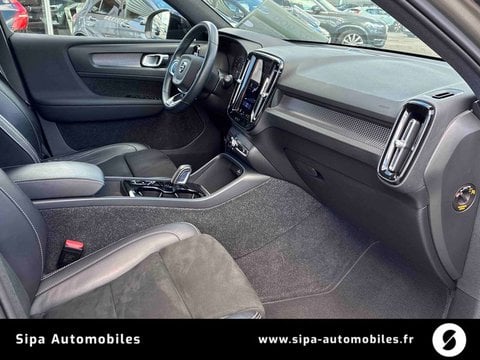 Voitures D'occasion À Lormont | Volvo Xc40 T4 Recharge 129+82 Ch Dct7 5P