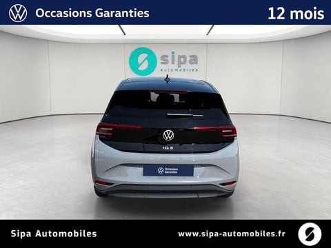 Voitures D'occasion À Lescar | Volkswagen Id.3 204 Ch Pro Performance Style 5P