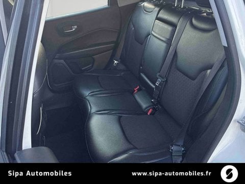 Voitures D'occasion À Mérignac | Jeep Compass 2.0 I Multijet Ii 140 Ch Active Drive Bva9 Brookl...