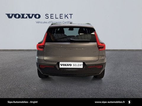 Voitures D'0Km À Anglet | Volvo Xc40 B3 163 Ch Dct7 Plus 5P